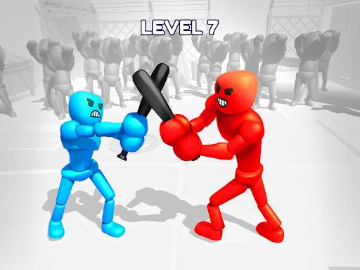 Stickman Boneco Lutador screenshot 15