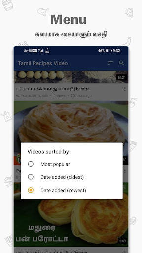 Tamil Recipes - Health Tips screenshot 4