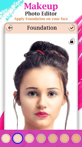 Makeup Camera - Beauty Face Photo Editor screenshot 3