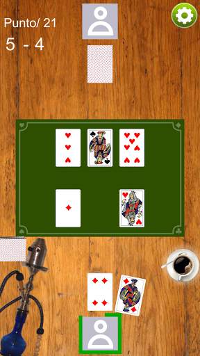 Chkobba Tn - Scopa screenshot 3