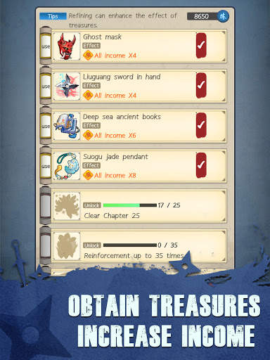 Shadow Ninja - How to be Ninja？ screenshot 5