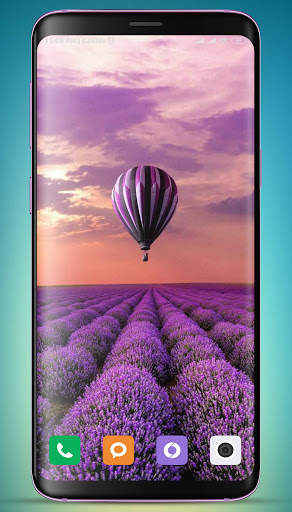 Balloon Wallpaper HD screenshot 1