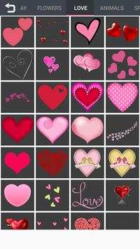 Photo Editor All Love screenshot 2