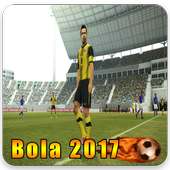 Bola Sepak 2018 logo