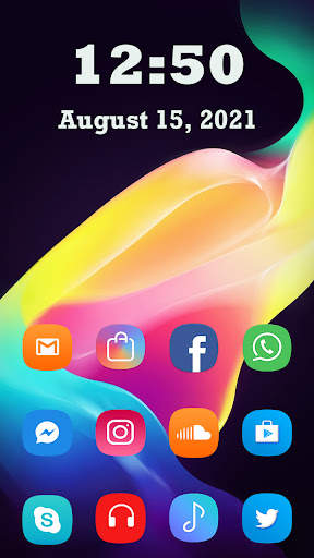Theme for Oppo A77 screenshot 6