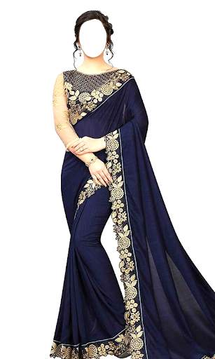 Women Designer Sarees photo suit screenshot 4