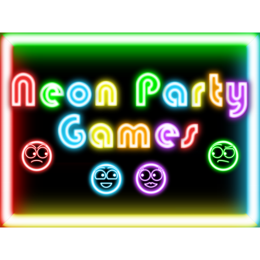 Neon Party Games Controller icon