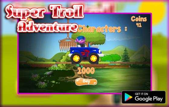 Super Troll adventure game 2 screenshot 2