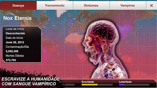 Plague Inc. screenshot 5