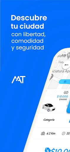 MAT screenshot 1