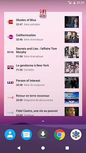 Ciné Télé Revue - Programme TV screenshot 7