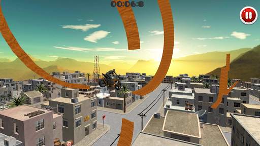 Bike Circus 3D - Racing Game screenshot 7
