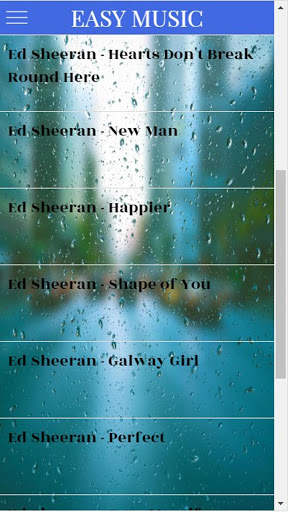 EASY MUSIC - Free Music App 2019 screenshot 3