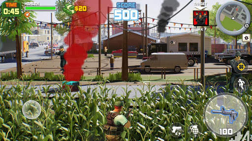 Gangster Fighting Simulator screenshot 7