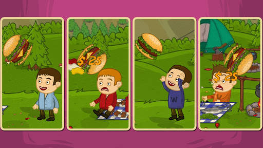 Mad Burger: Launcher Game screenshot 4