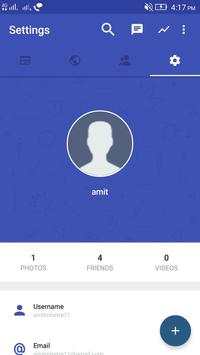 Chatcrez Messenger screenshot 3