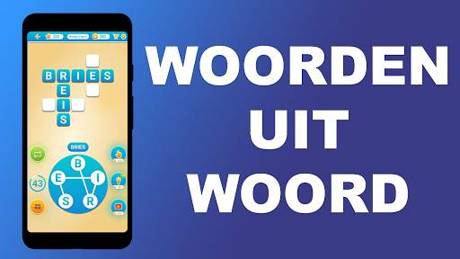 Woorden uit woorden: Vind de screenshot 6