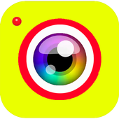 HDR KAMERA أيقونة