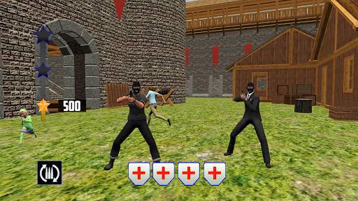 Police Games Gun Game: New Police Game Gun Games screenshot 5