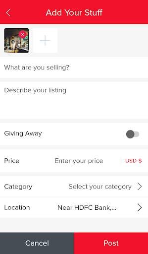 Adcity screenshot 3