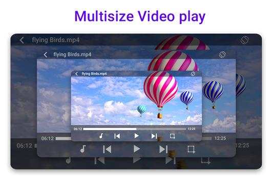 Full HD Video Player screenshot 4