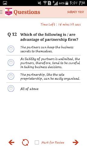 CS - Foundation  Prep App скриншот 5