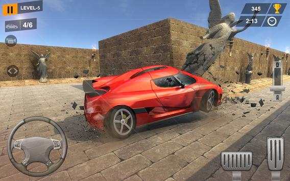 Modern Car Parking in Labirinth screenshot 4