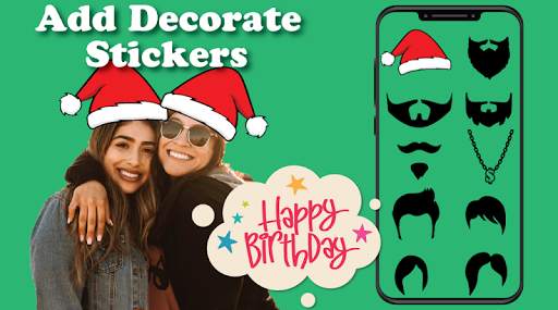 Personal sticker maker and stickers creator screenshot 5