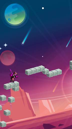 Ninja Run : Jump Adventure screenshot 3