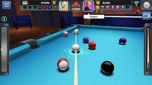 BI DA 3D screenshot 1