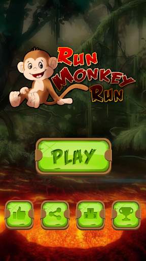 RUN MONKEY RUN screenshot 2