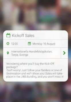 KICKOFFLOVE screenshot 2