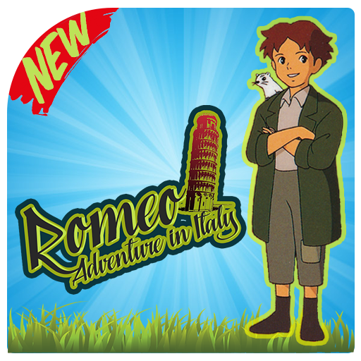 Save Romeo - Adventure in Italy icon