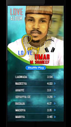 Umar M Shareef Hausa Song screenshot 3