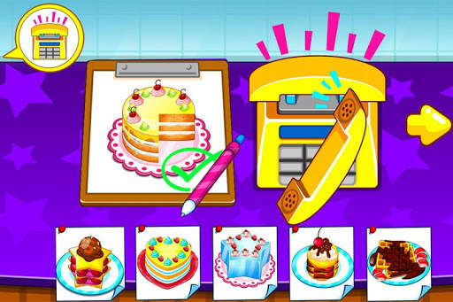 Cooking Dessert Food 3 تصوير الشاشة