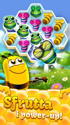 Bee Brilliant screenshot 2