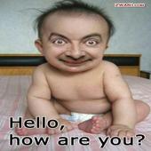 funny picture icon