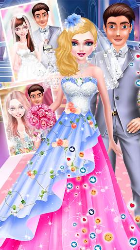 Super Wedding : Make Up Games screenshot 5