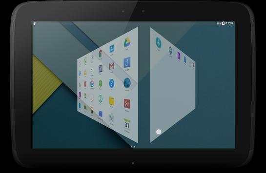 Larus Launcher screenshot 6