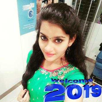 Welcome 2019 Profile Photo Maker - Happy New Year screenshot 2