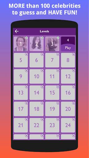 Guess The Celebrity Quiz 2019: Earn Money Cash App screenshot 3