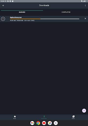Dplayer & Downloader screenshot 19