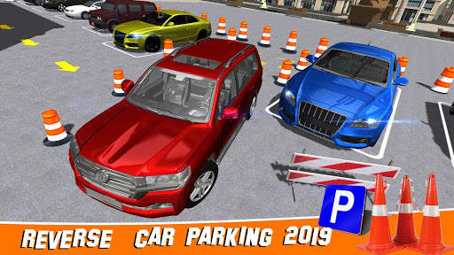Reverse  Car Parking 2019 screenshot 6