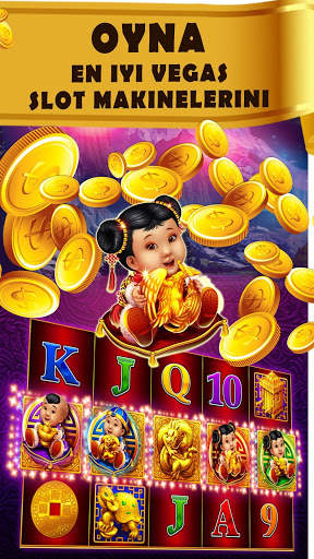Buffalo Jackpot - casino oyunları ve Klasik slot screenshot 1