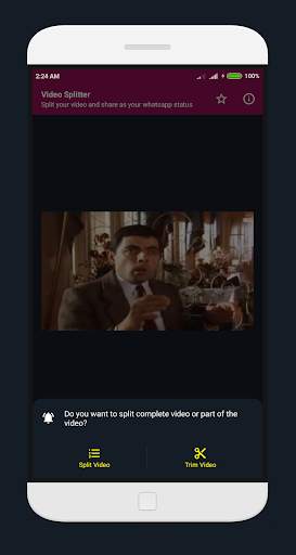 Video Splitter screenshot 3