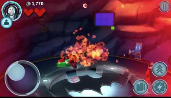 Guide LEGO Batman 3 DC screenshot 1