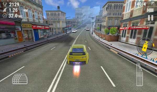 Real Traffic Racing Car screenshot 23