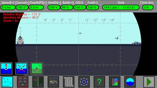 U-Boat Simulator (Demo) screenshot 4