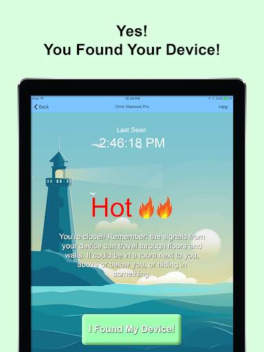 Find My Device - Finder For Lost Bluetooth Devices screenshot 9