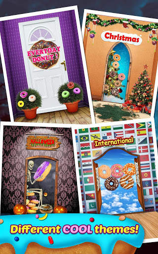 Donut Maker screenshot 4